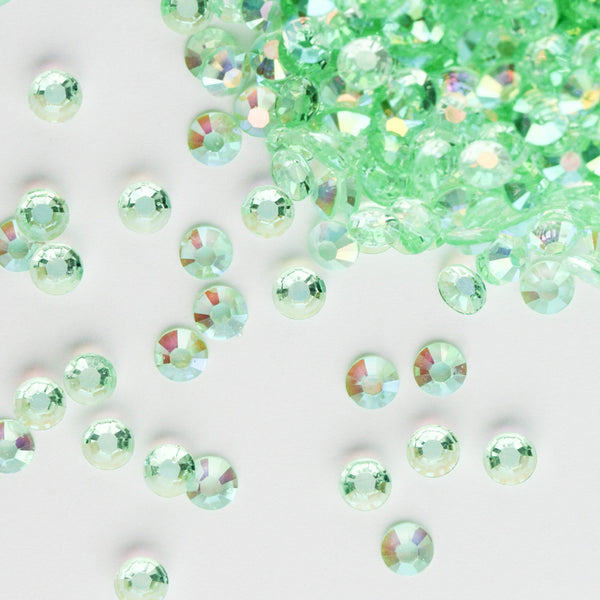 Resin and Jelly — Diamond Fire Rhinestones