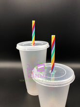Load image into Gallery viewer, Rainbow Straws
