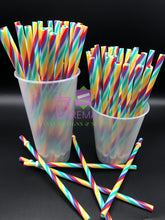 Load image into Gallery viewer, Rainbow Straws
